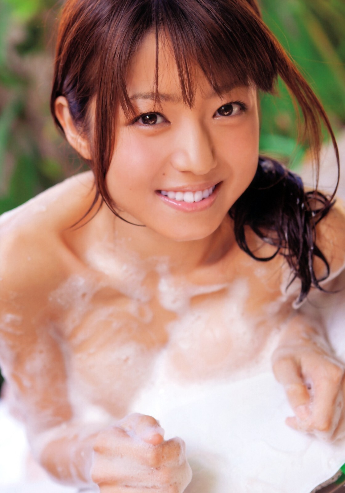 [PB写真集] Shizuka Nakamura 中村静香 KISS